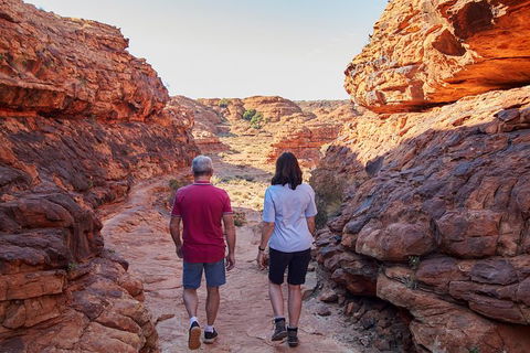 Kings Canyon Day Trip From Ayers Rock - Accommodation NSW 34