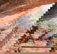 Uluru Base and Sunset Half-Day Trip with Optional Outback BBQ Dinner - Accommodation NSW