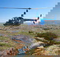 45-Minute Helicopter Flight The Nitmiluk Long Look - Accommodation NSW