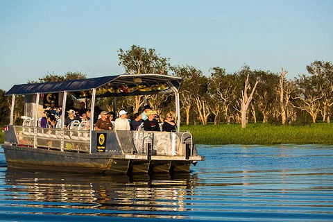 Kakadu & Katherine Gorge Full Day Air Tour, Helicopter & Cruise - Accommodation NSW 10