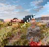 3-Day Ayers Rock and Kings Canyon Camping Tour - Accommodation NSW