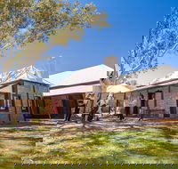 Alice Springs Telegraph Station Entry and Tour - Accommodation NSW
