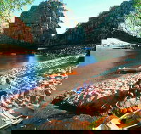 Nitmiluk Katherine Gorge Canoe Adventure Tours - Accommodation NSW