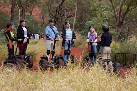 Ayers Rock Uluru Sunrise And Segway - Accommodation NSW 7