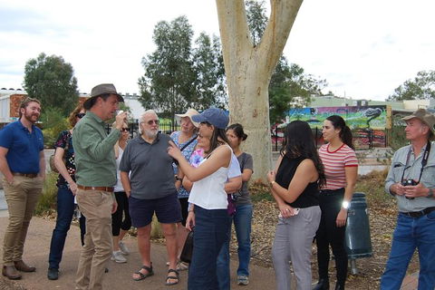 Alice Springs Walking Tours - Accommodation NSW 1