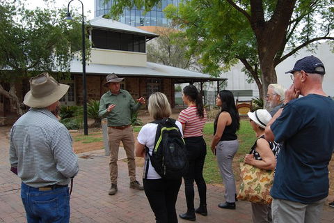 Alice Springs Walking Tours - Accommodation NSW 0