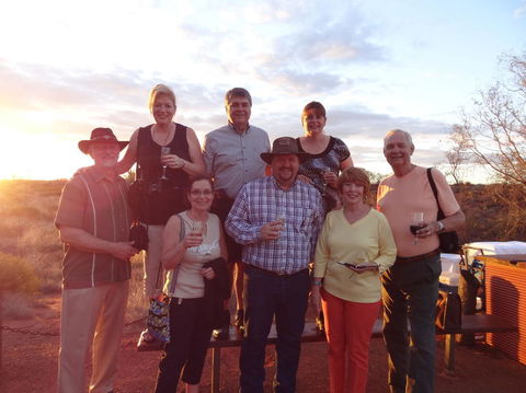 Afternoon Kata Tjuta Small Group Tour - Accommodation NSW 3