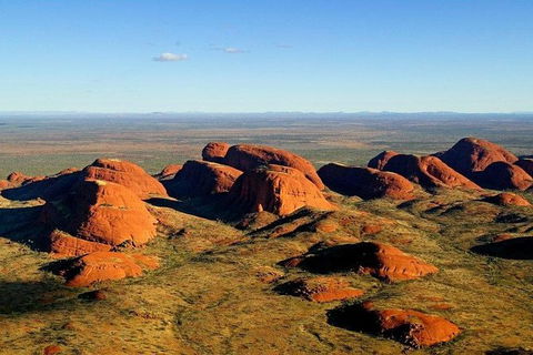 Afternoon Kata Tjuta Small Group Tour - Accommodation NSW 1