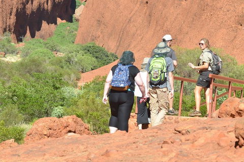 Afternoon Kata Tjuta Small Group Tour - Accommodation NSW 9