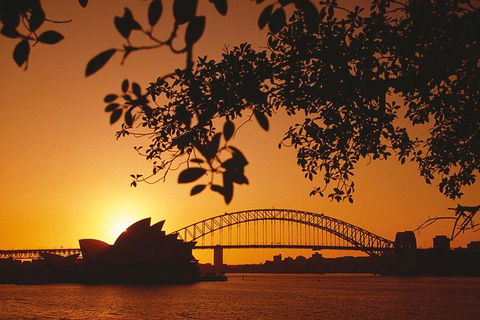 4-Day Sydney Tour: City Sightseeing, Sydney Harbour Cruise And The Blue Mountains - Accommodation NSW 0