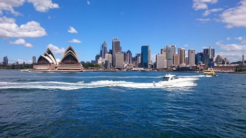 Sydney Harbour Coffee Cruise - Accommodation NSW 4