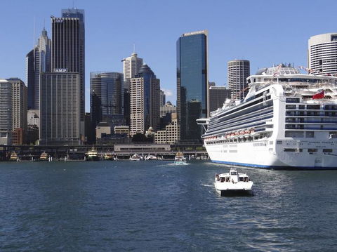 Sydney Harbour Coffee Cruise - Accommodation NSW 9