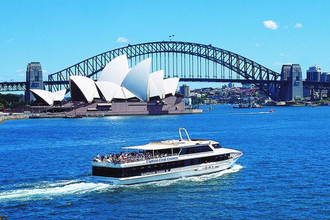 Sydney Harbour Coffee Cruise - Accommodation NSW 0
