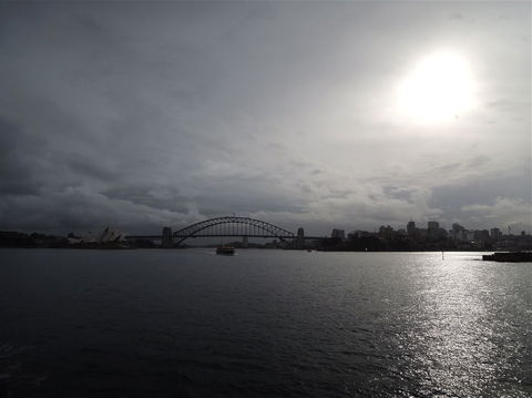Sydney Harbour Coffee Cruise - Accommodation NSW 5
