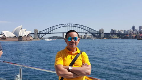 Sydney Harbour Coffee Cruise - Accommodation NSW 3