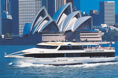Sydney Harbour Coffee Cruise - Accommodation NSW 1