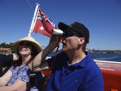 Sydney Harbour Coffee Cruise - Accommodation NSW 2