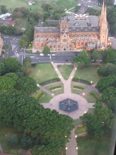 Infinity At Sydney Tower - Accommodation NSW 18