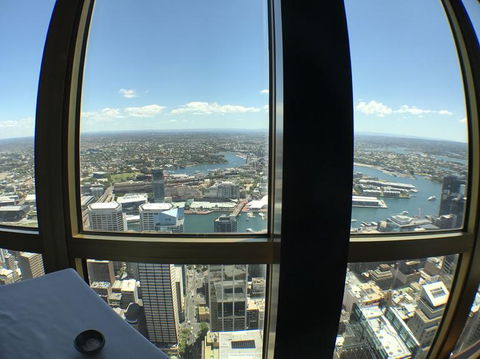 Infinity At Sydney Tower - Accommodation NSW 6