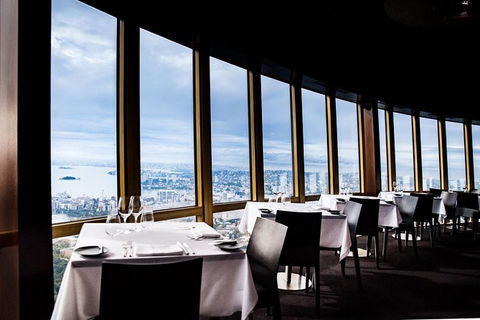 Infinity At Sydney Tower - Accommodation NSW 1