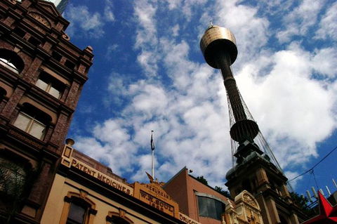 Infinity At Sydney Tower - Accommodation NSW 27
