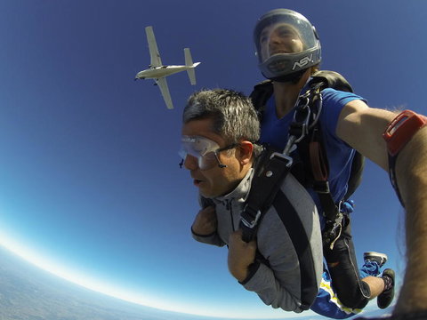 Byron Bay Tandem Sky Dive - Accommodation NSW 2