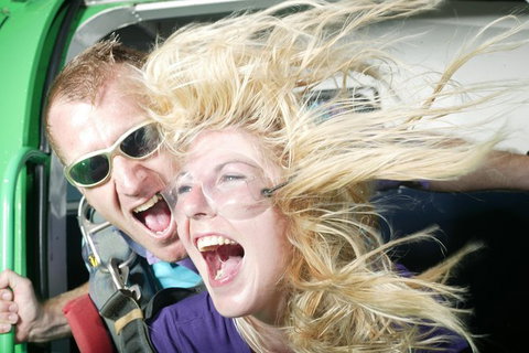 Byron Bay Tandem Sky Dive - Accommodation NSW 1