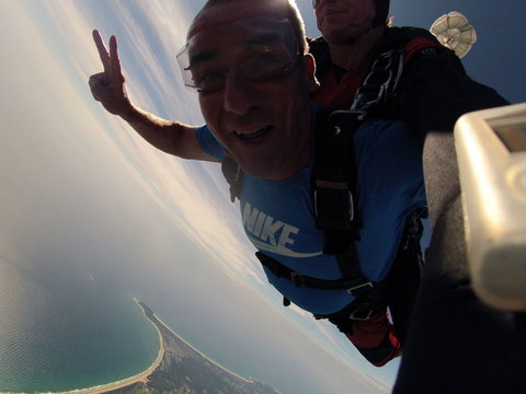 Byron Bay Tandem Sky Dive - Accommodation NSW 4