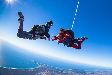 Byron Bay Tandem Sky Dive - Accommodation NSW 5