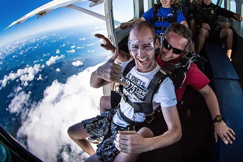 Byron Bay Tandem Sky Dive - Accommodation NSW 6