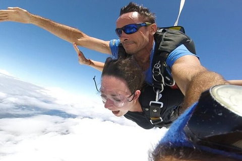 Byron Bay Tandem Sky Dive - Accommodation NSW 10