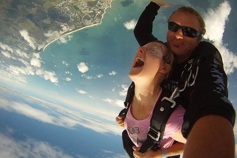 Byron Bay Tandem Sky Dive - Accommodation NSW 8