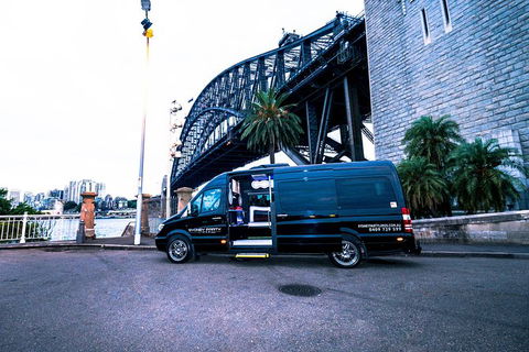Private Party Limo Sydney Attractions Tour With A Difference - Accommodation NSW 2