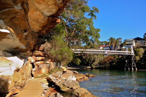 Private Sydney Harbour National Park Walking Tour - Accommodation NSW 1