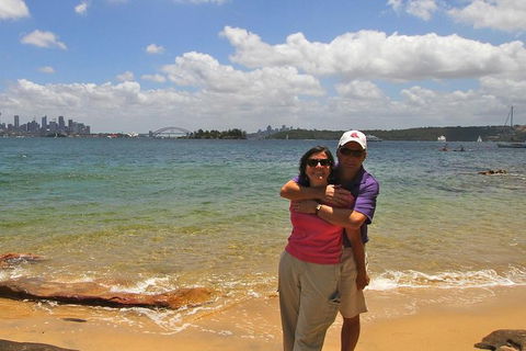 Private Sydney Harbour National Park Walking Tour - Accommodation NSW 0