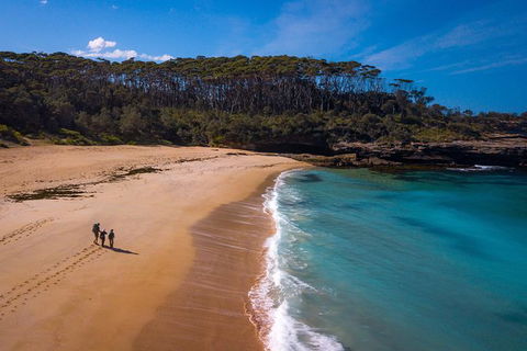 3 Day Murramarang Coast Journey From Batemans Bay With Meals And Villa Accom - Accommodation NSW 2