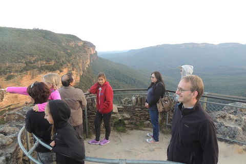Private Blue Mountains Insider Tour From Sydney - Accommodation NSW 0