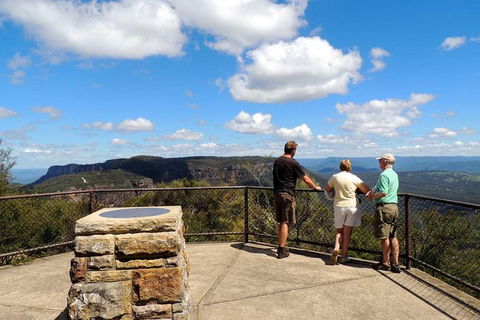 Private Blue Mountains Insider Tour From Sydney - Accommodation NSW 10