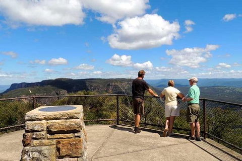 Blue Mountains Small-Group Insider Tour From Sydney - Accommodation NSW 17
