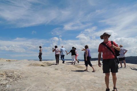 Blue Mountains Small-Group Insider Tour From Sydney - Accommodation NSW 8