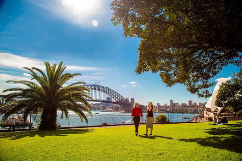 Afternoon Botany Bay And The Rocks Sydney Tour - Accommodation NSW 1