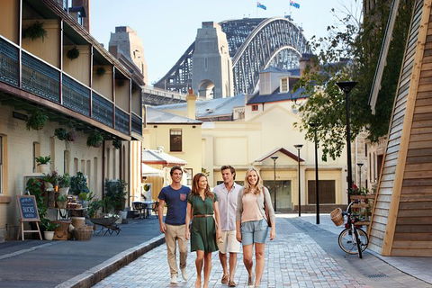 Afternoon Botany Bay And The Rocks Sydney Tour - Accommodation NSW 20