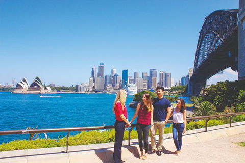 Afternoon Botany Bay And The Rocks Sydney Tour - Accommodation NSW 23