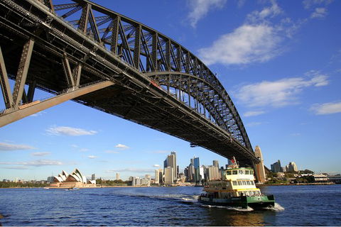 Afternoon Botany Bay And The Rocks Sydney Tour - Accommodation NSW 19
