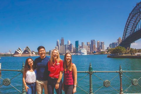 Afternoon Botany Bay And The Rocks Sydney Tour - Accommodation NSW 24