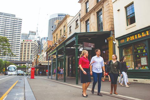 Afternoon Botany Bay And The Rocks Sydney Tour - Accommodation NSW 17