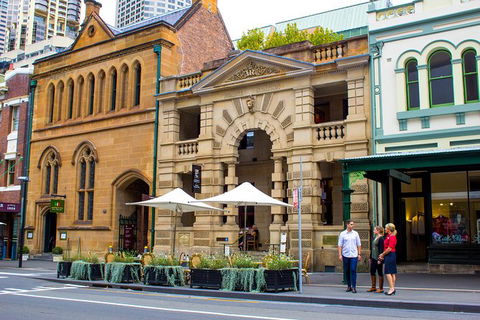 Afternoon Botany Bay And The Rocks Sydney Tour - Accommodation NSW 16