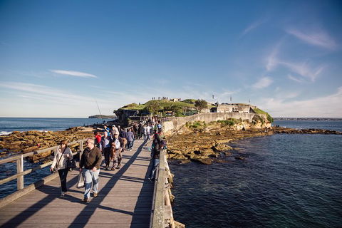 Afternoon Botany Bay And The Rocks Sydney Tour - Accommodation NSW 22