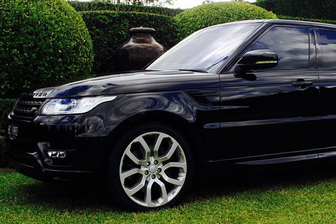 Luxury Sydney Airport Departure Transfer - Accommodation NSW 7
