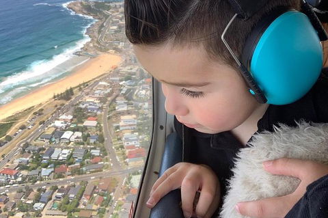 Sydney Harbour Scenic Flight - Accommodation NSW 6